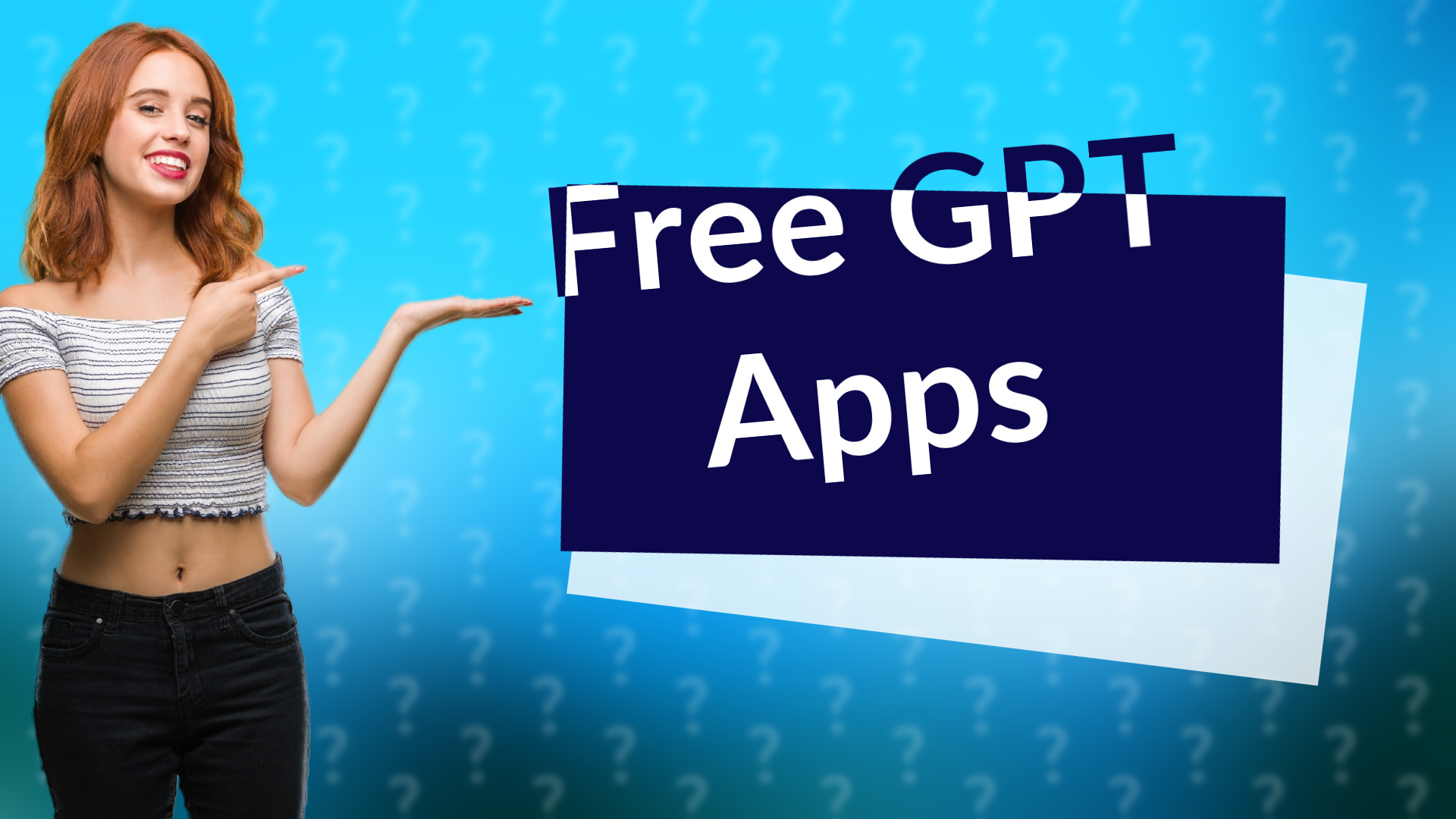 Free GPT Apps