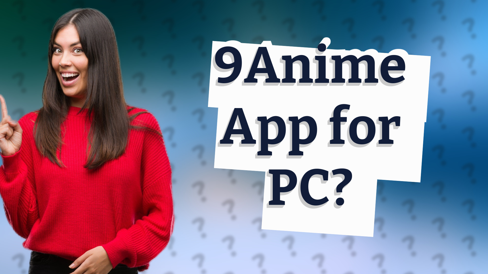 9Anime App for PC?