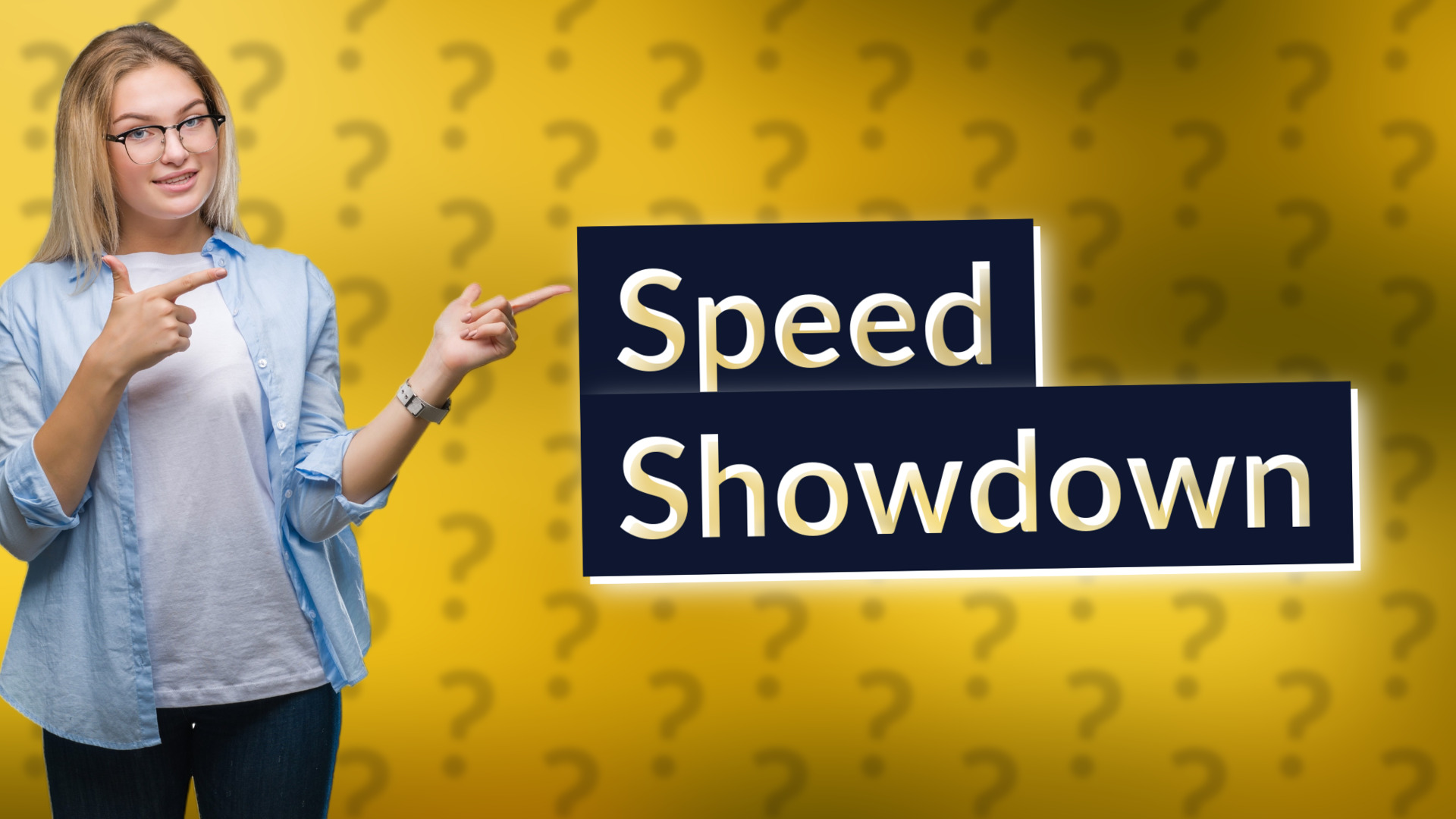 Speed Showdown