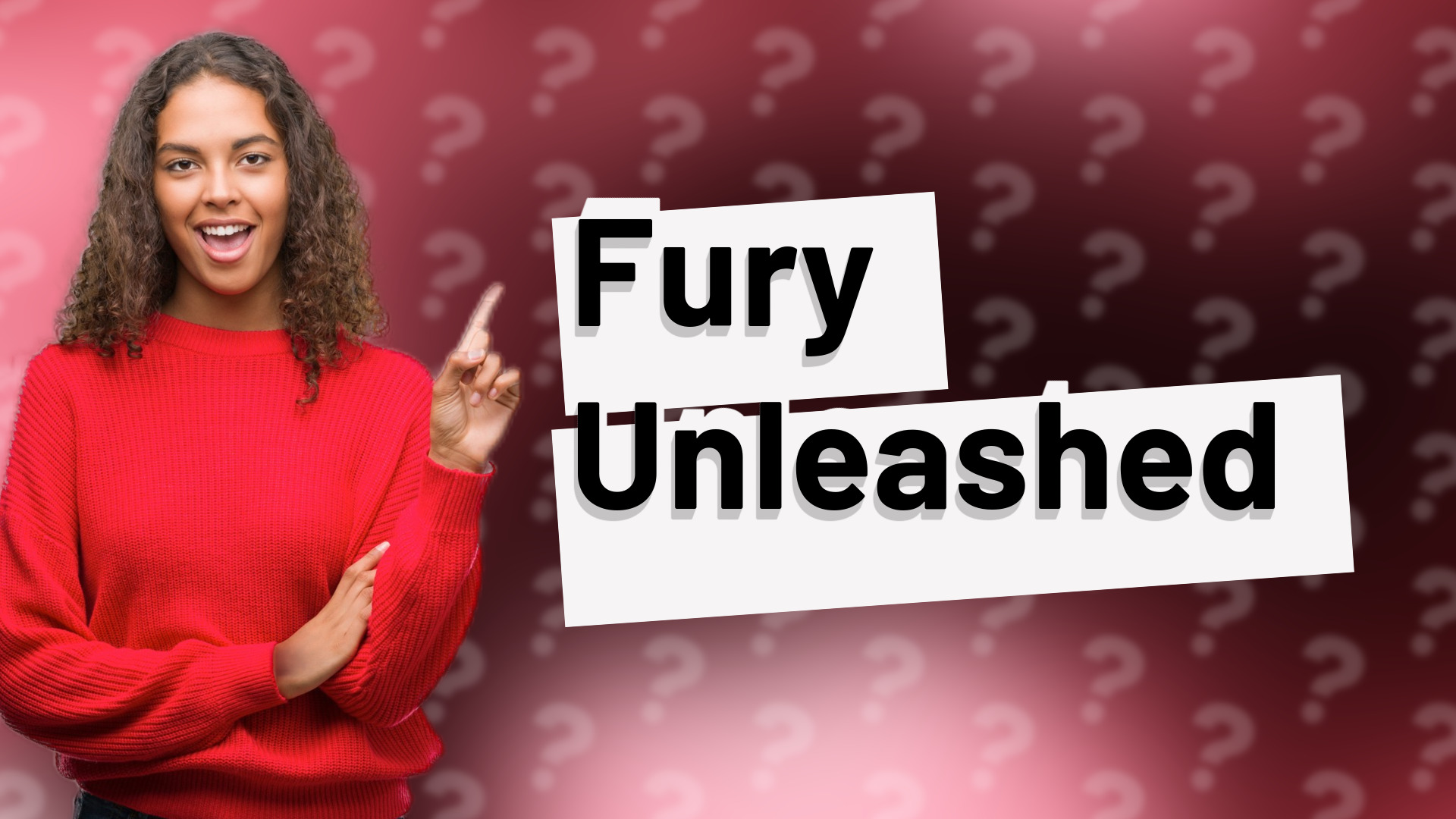 Fury Unleashed