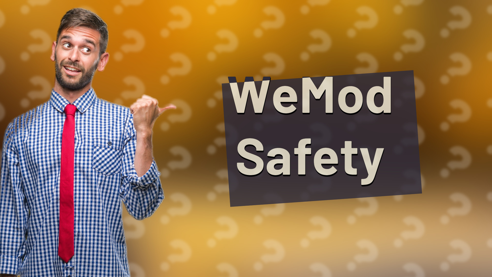 WeMod Safety