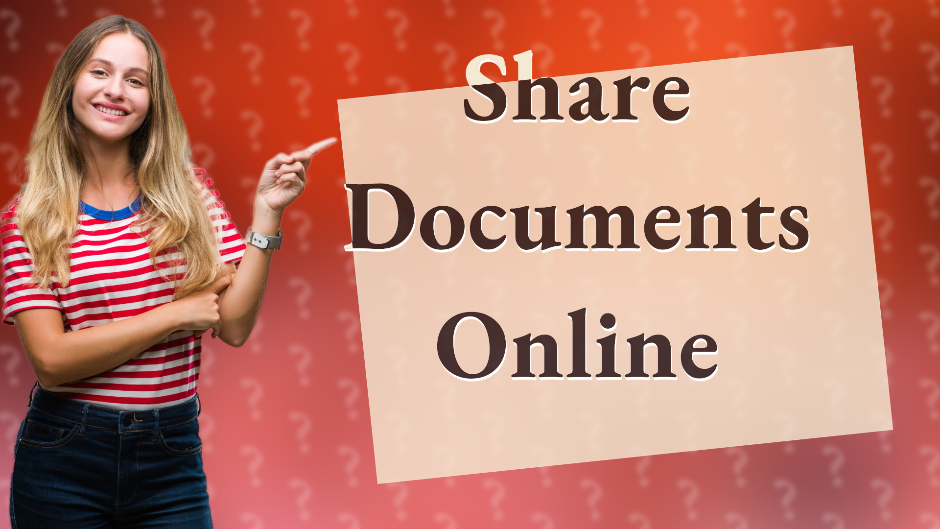 Share Documents Online