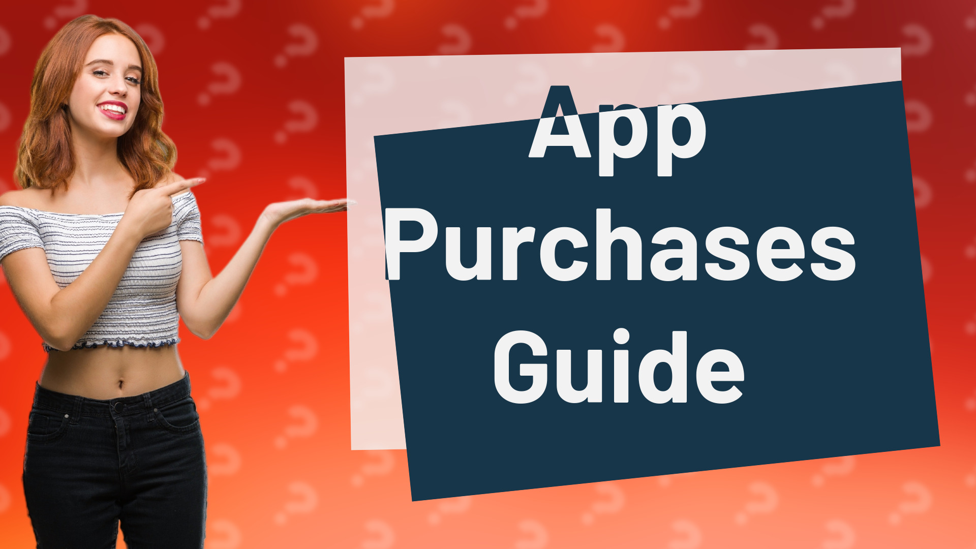 App Purchases Guide