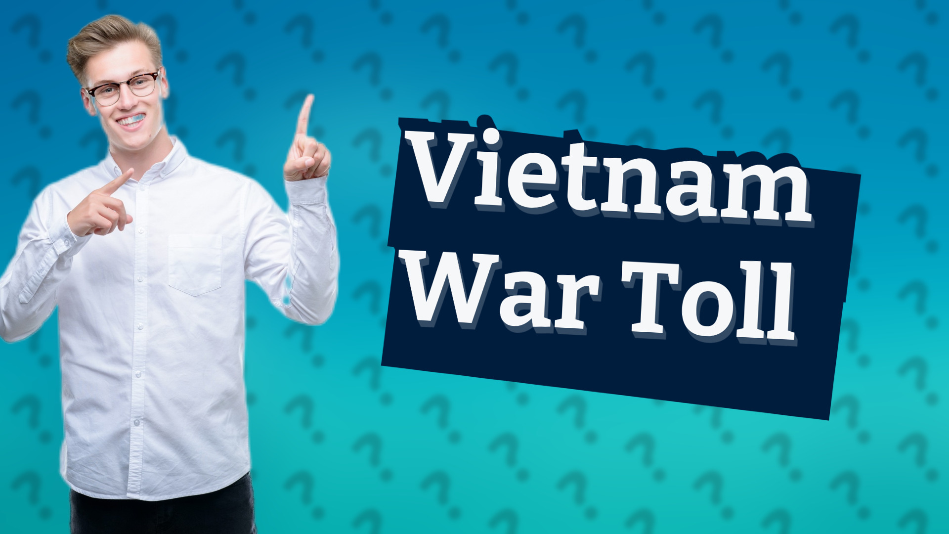 Vietnam War Toll