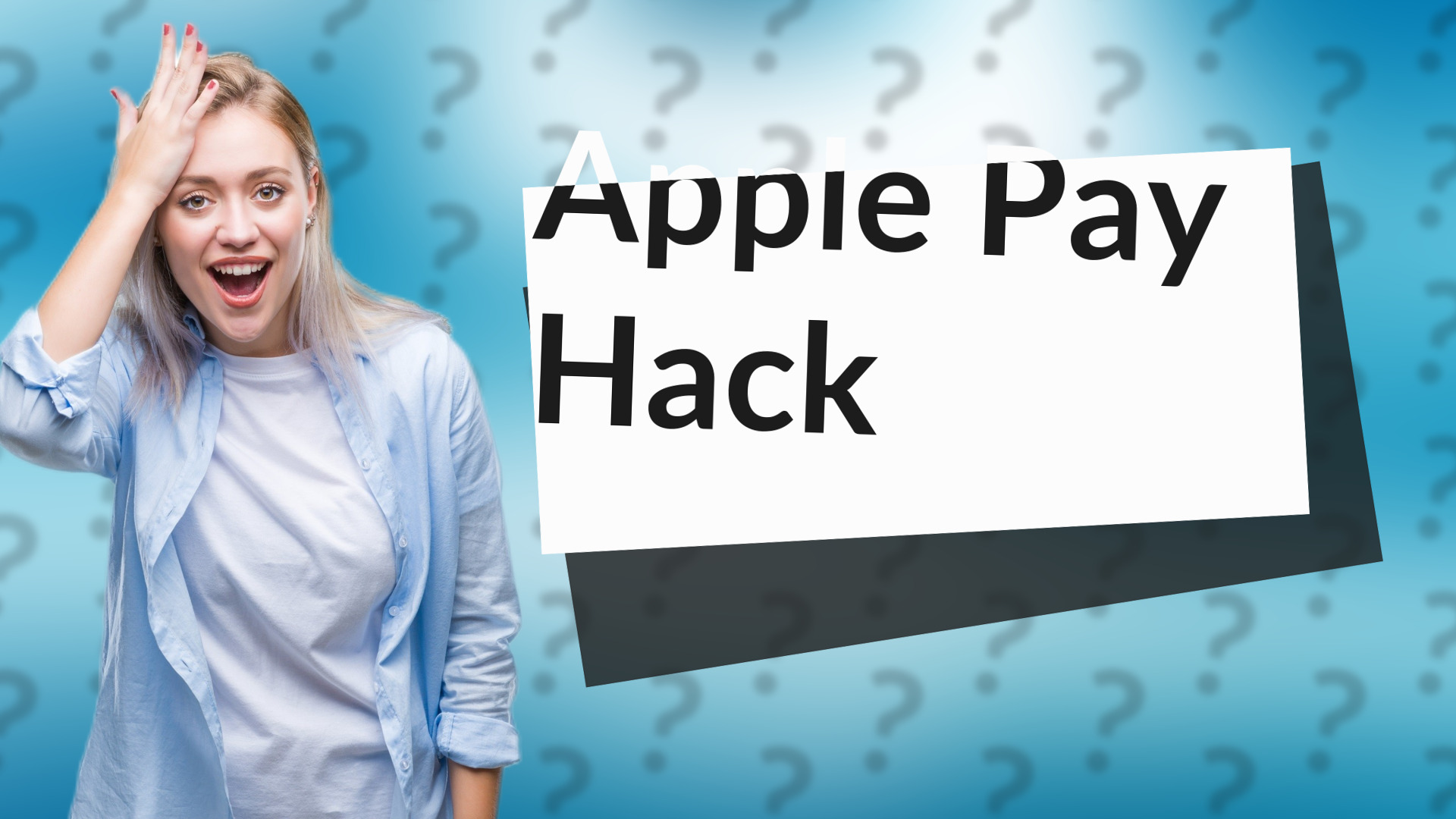 Apple Pay Hack