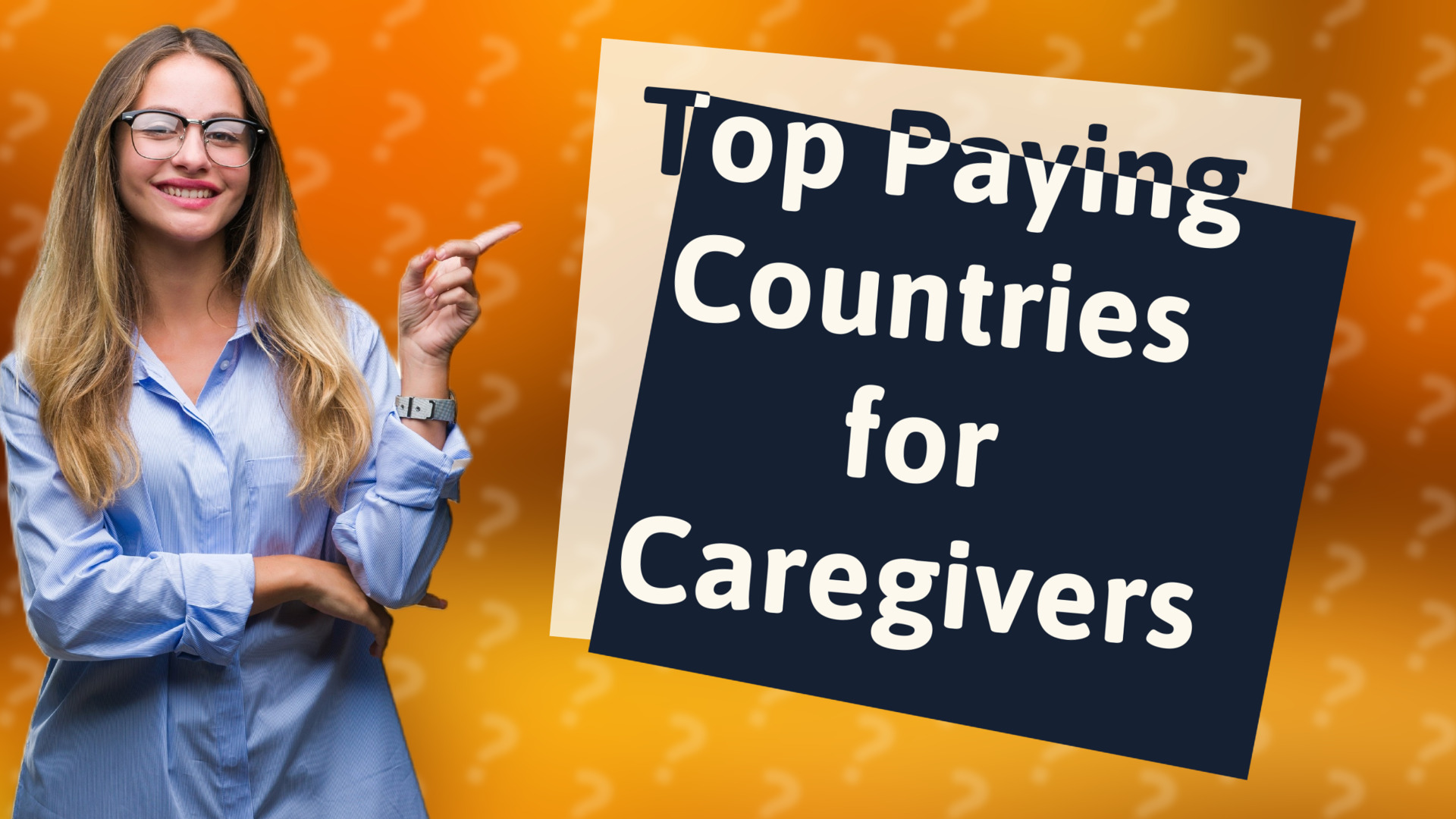Top Paying Countries for Caregivers