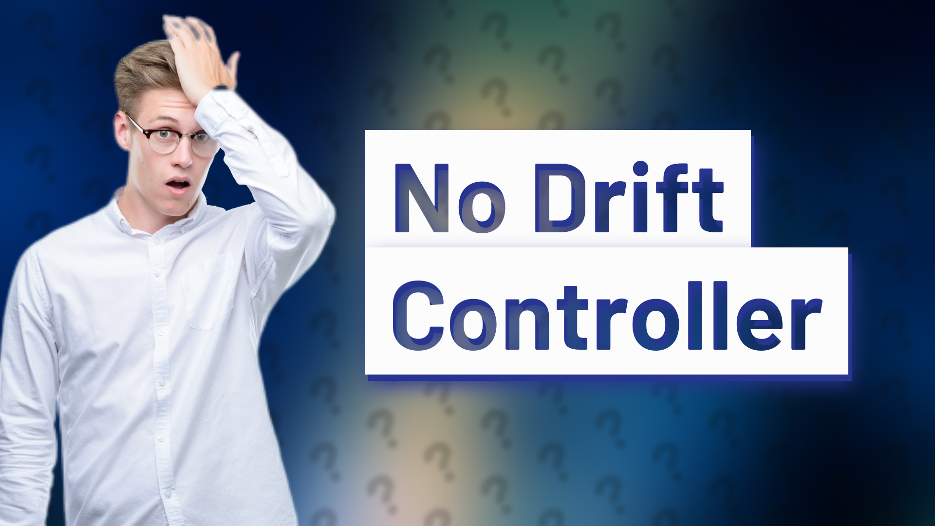 No Drift Controller