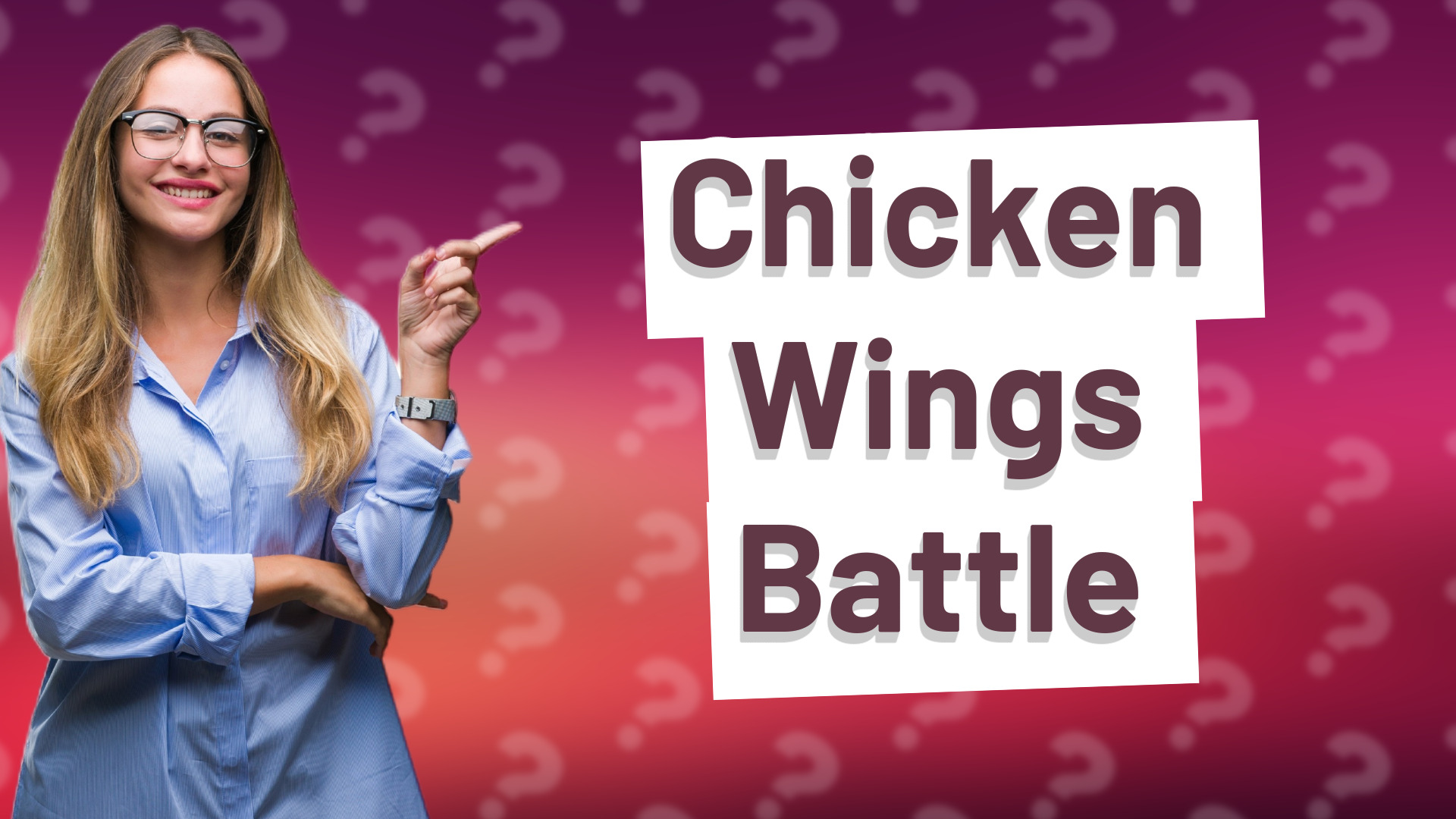 Chicken Wings Battle