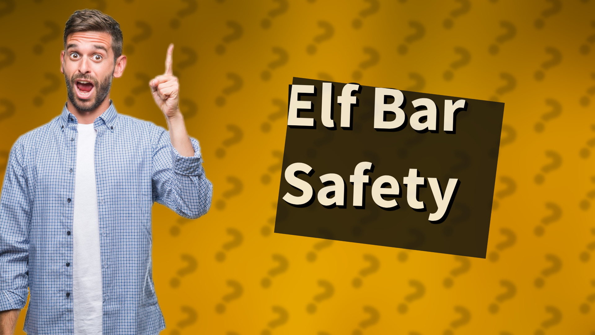 Elf Bar Safety