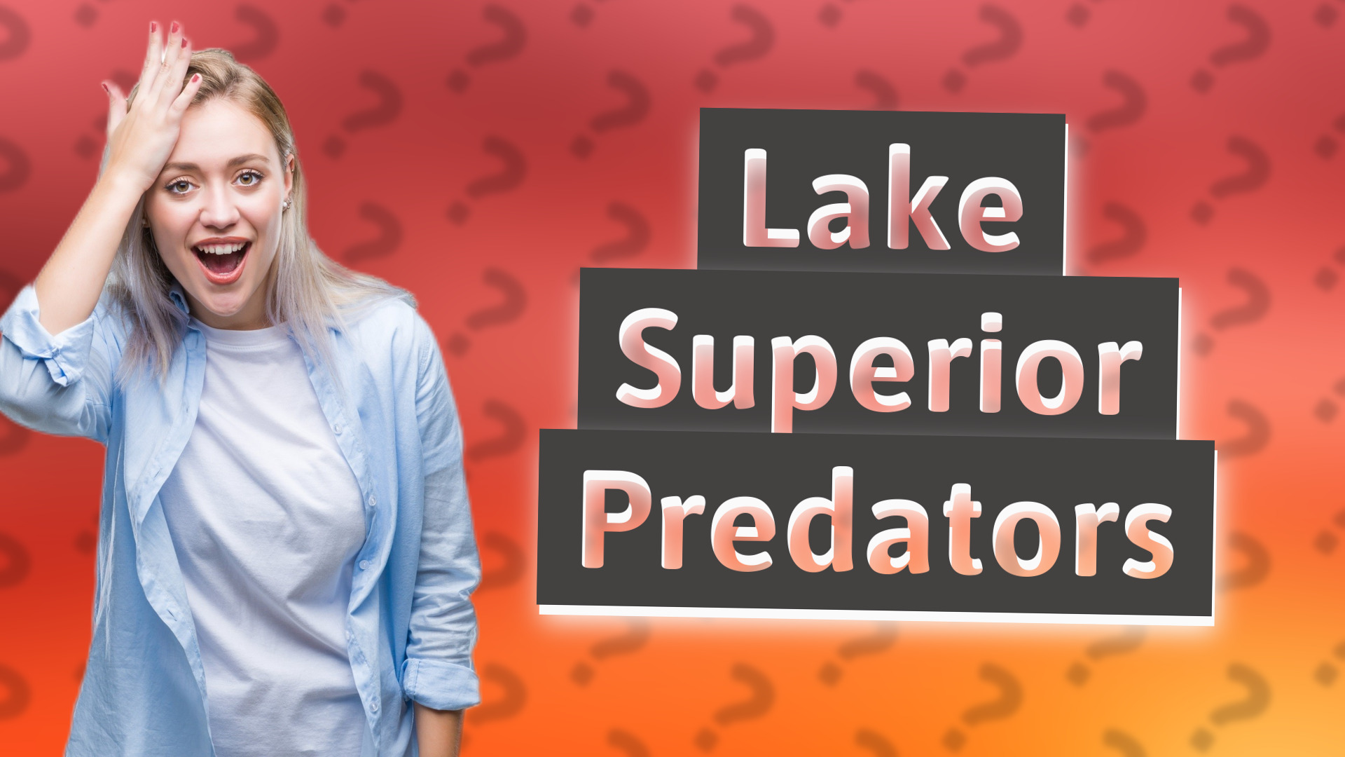 Lake Superior Predators
