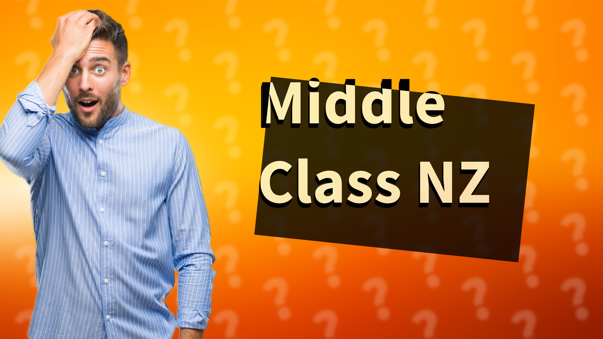Middle Class NZ