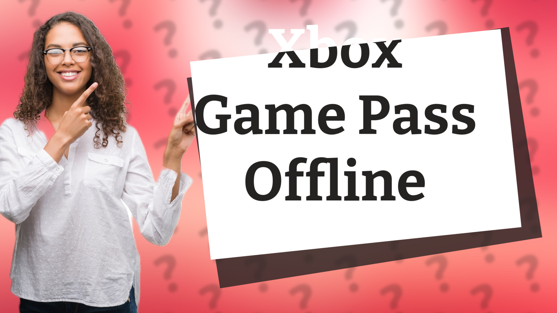 Xbox Game Pass Offline