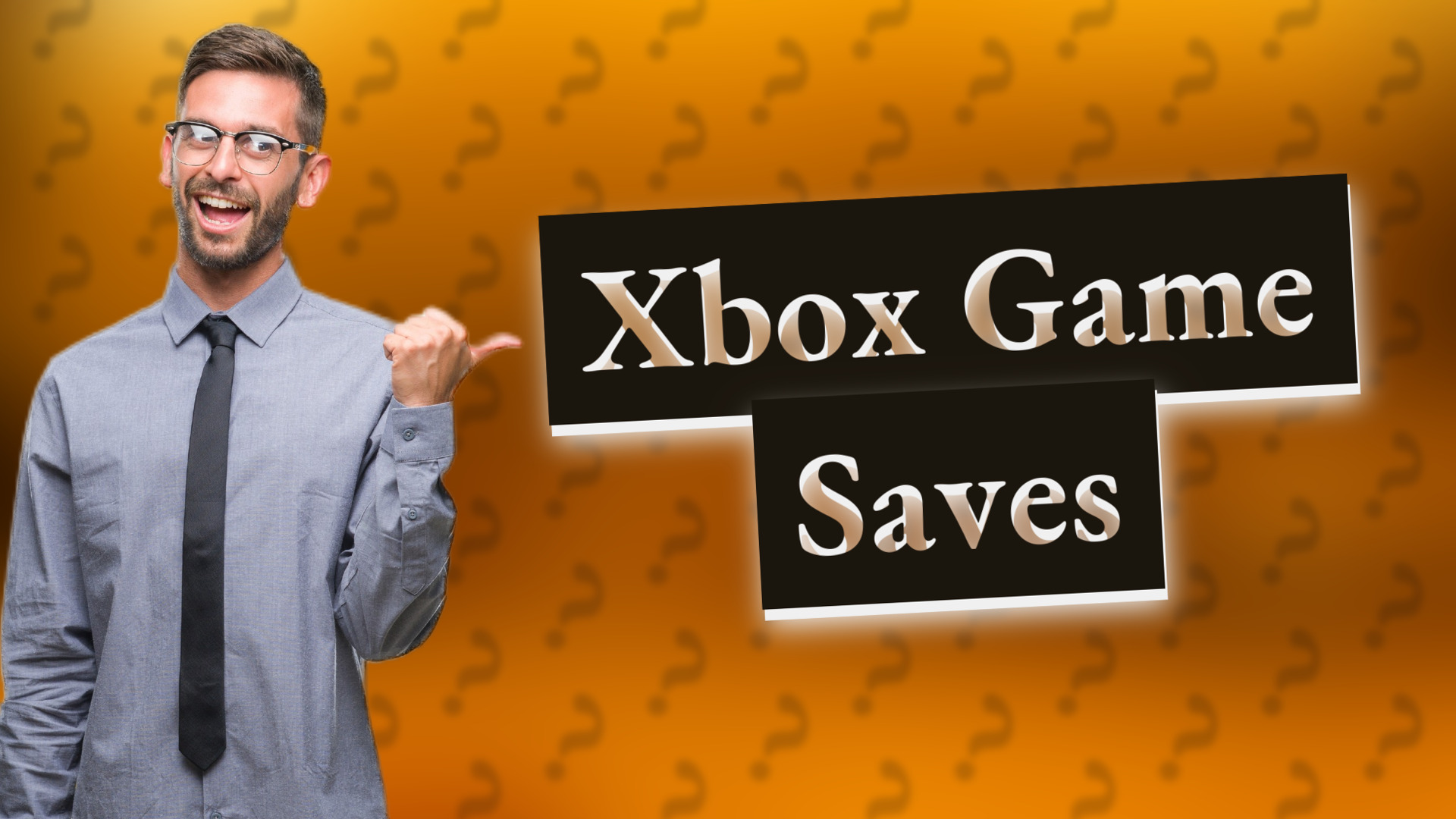 Xbox Game Saves