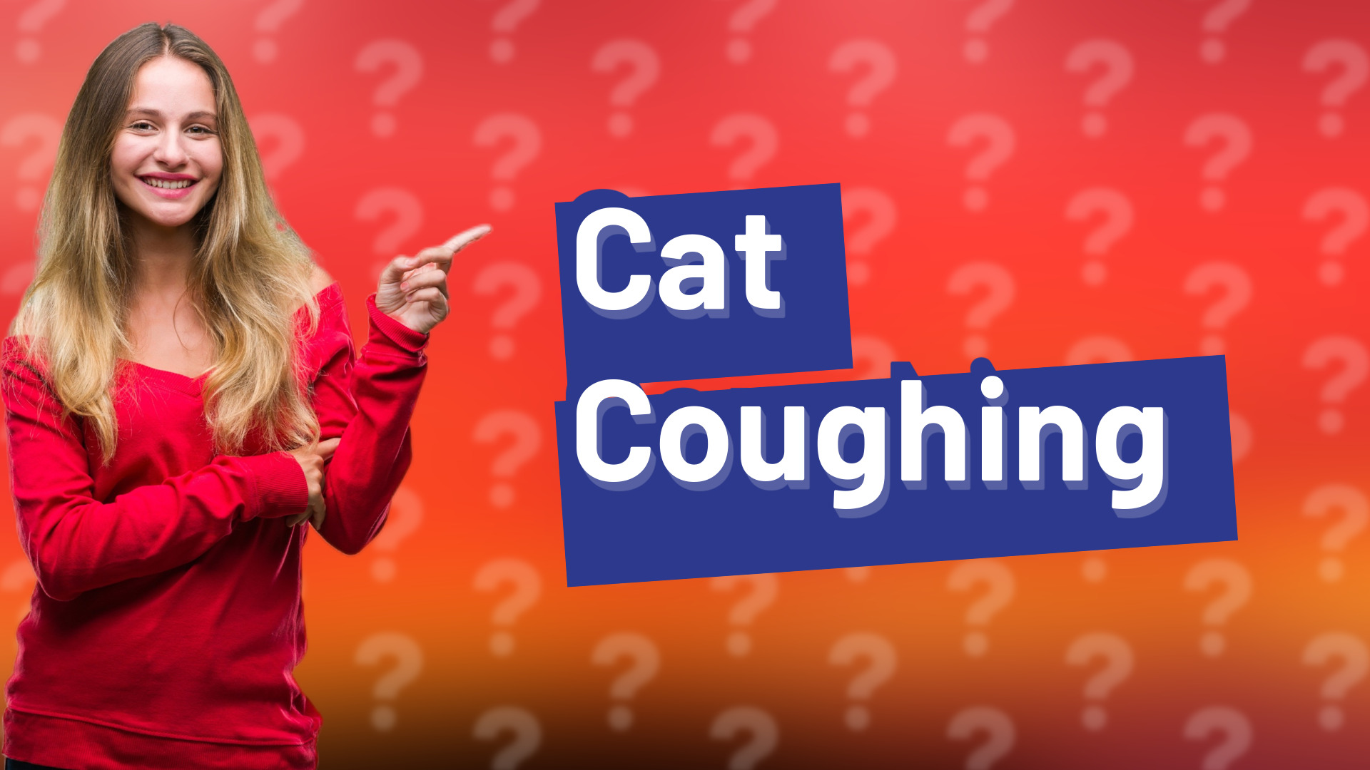 Cat Coughing