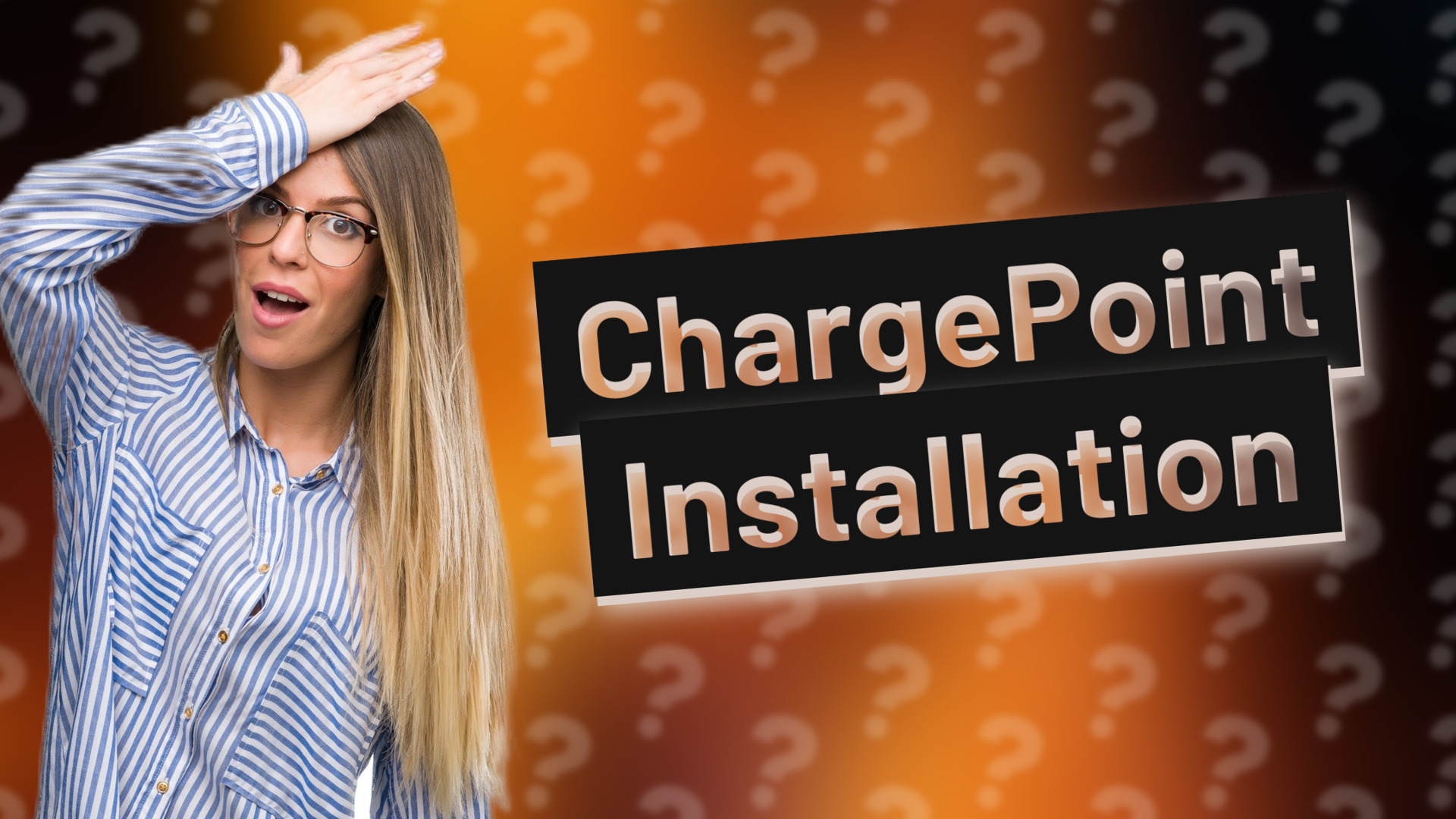 ChargePoint Installation