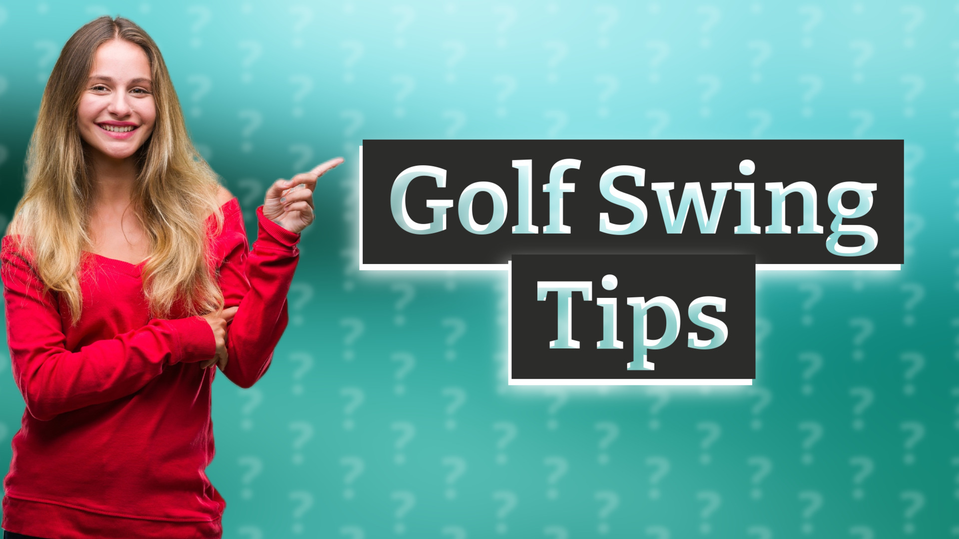 Golf Swing Tips