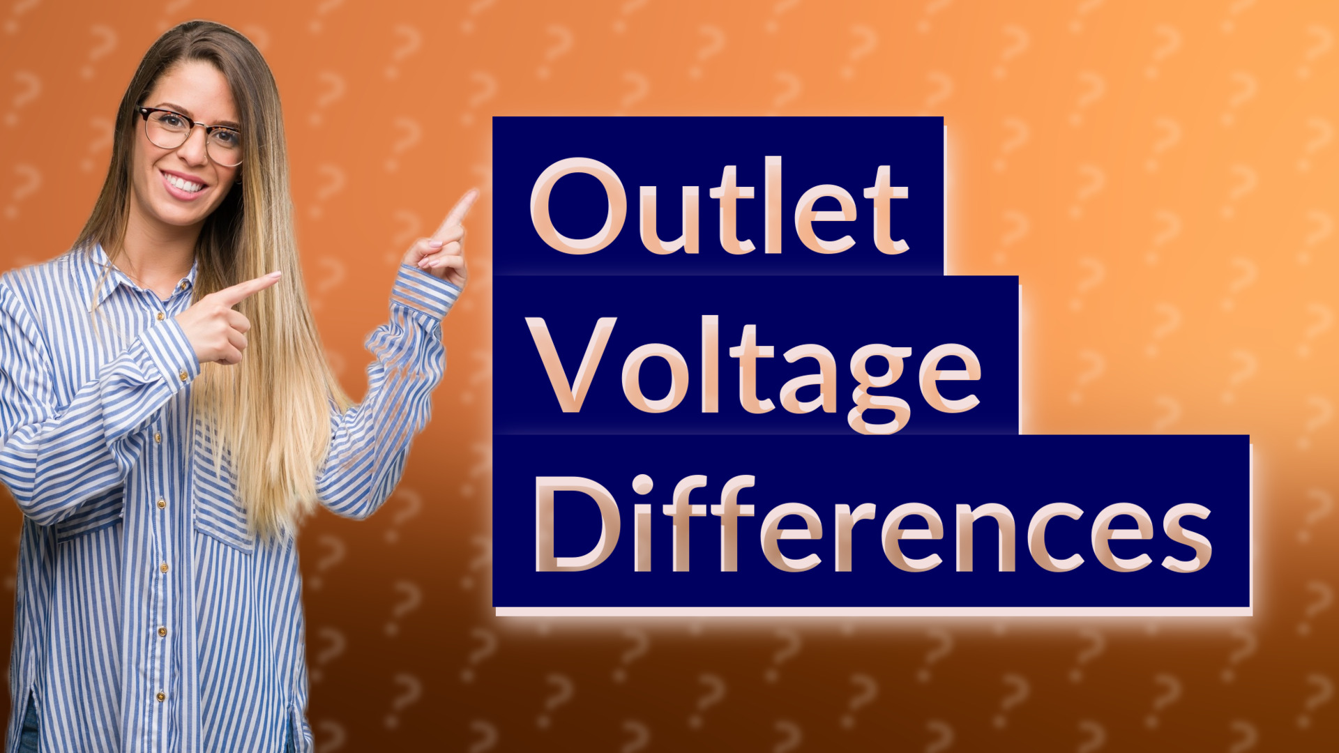 Outlet Voltage Differences