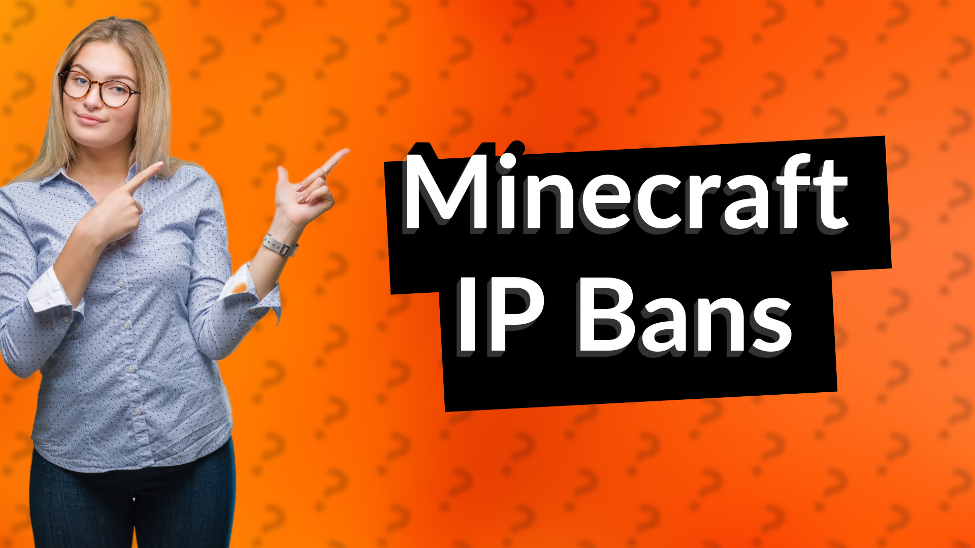 Minecraft IP Bans