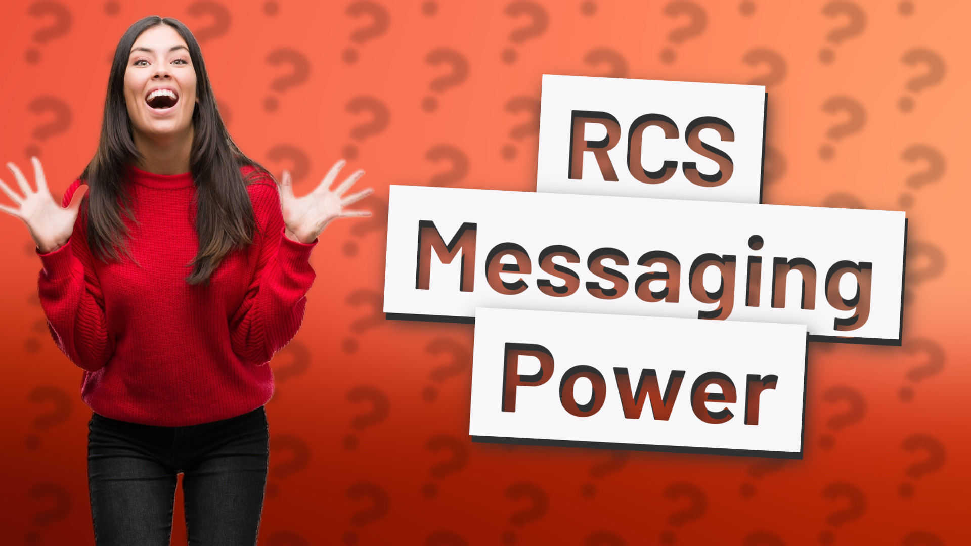 RCS Messaging Power