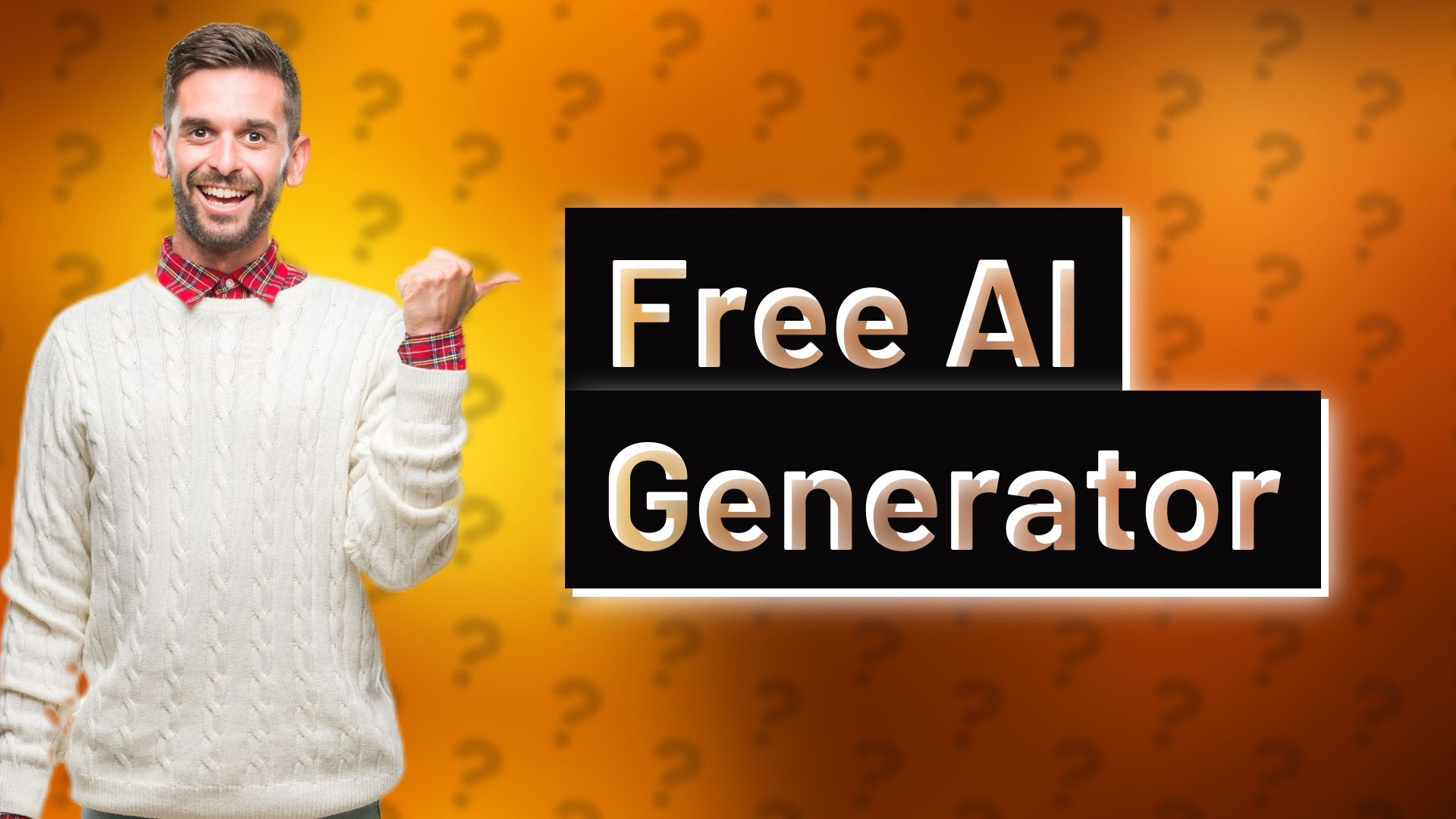 Free AI Generator