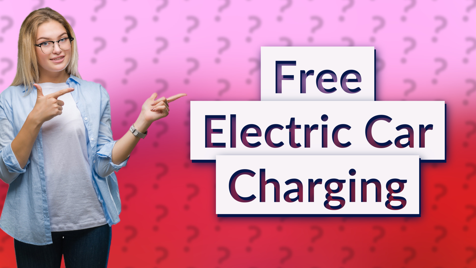 Free Electric Car Charging