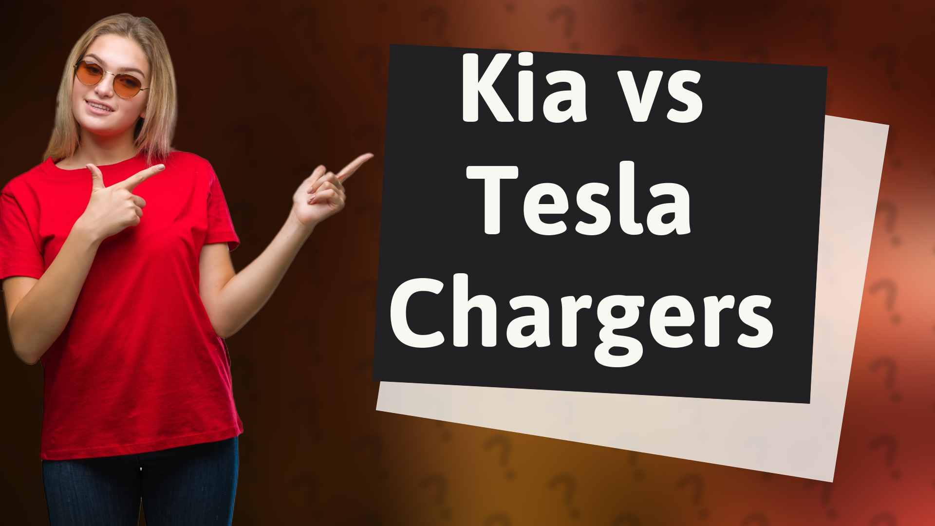 Kia vs Tesla Chargers