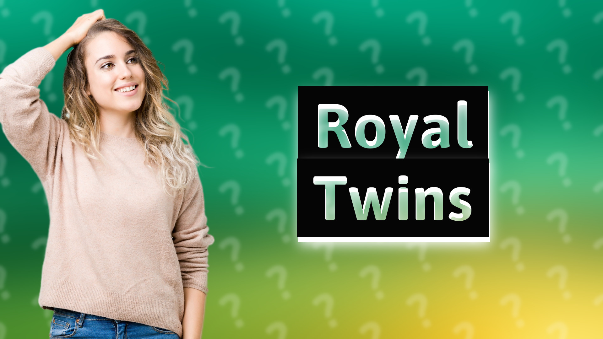 Royal Twins