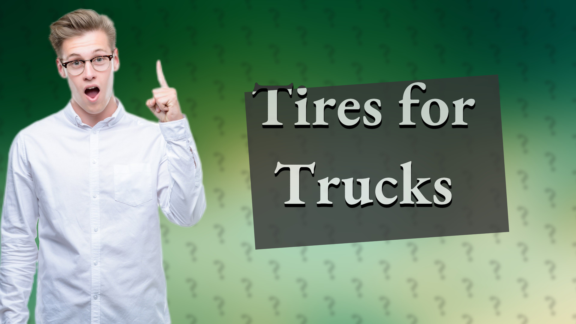 Tires for Trucks