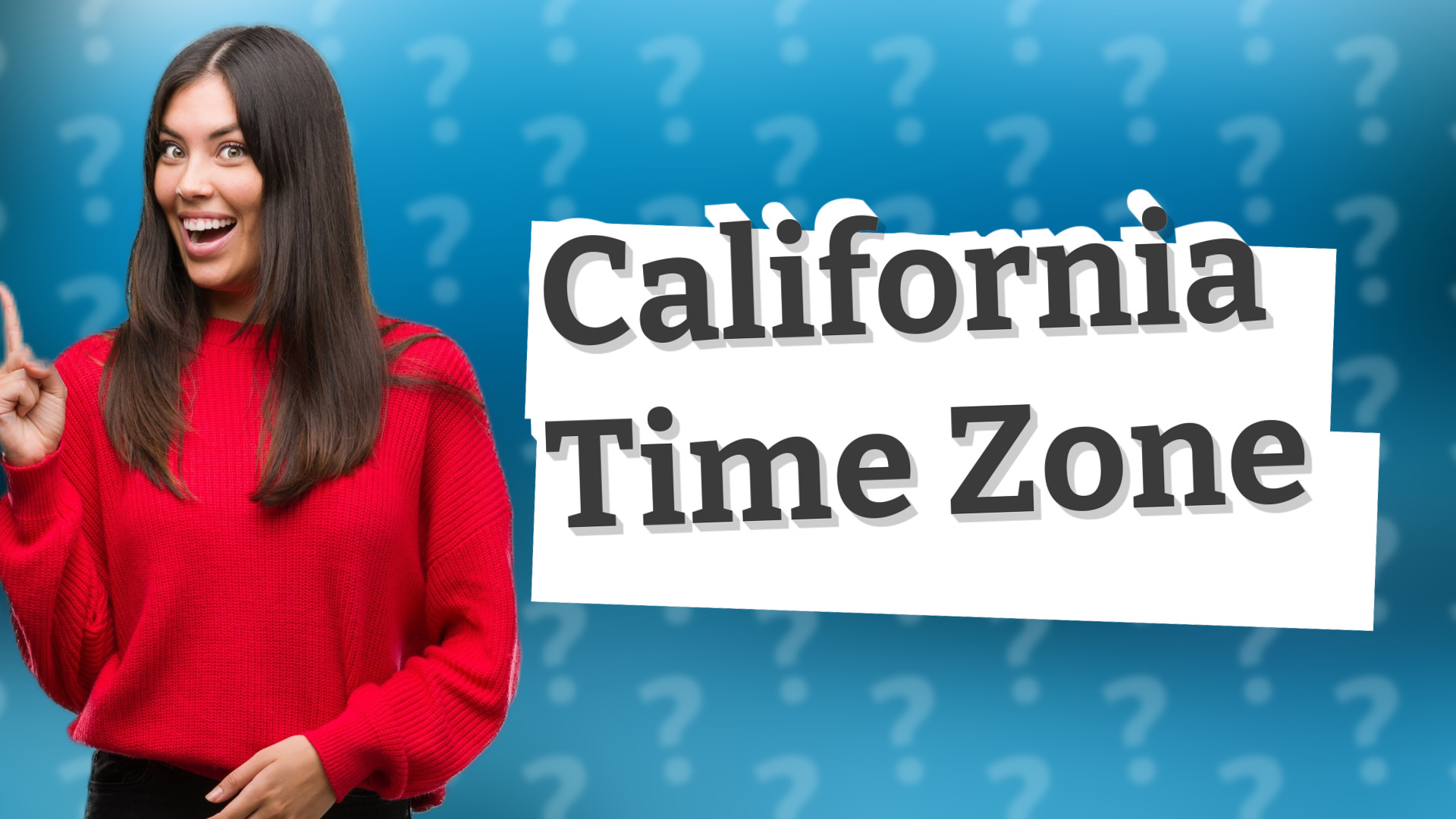 California Time Zone