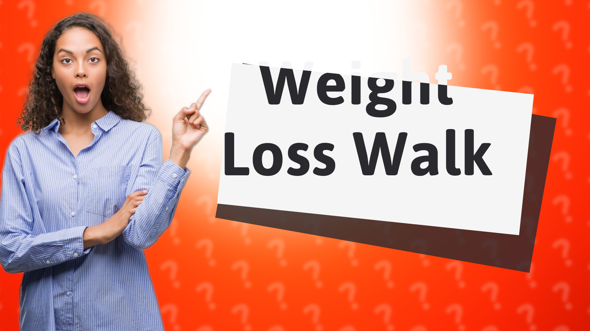 Weight Loss Walk