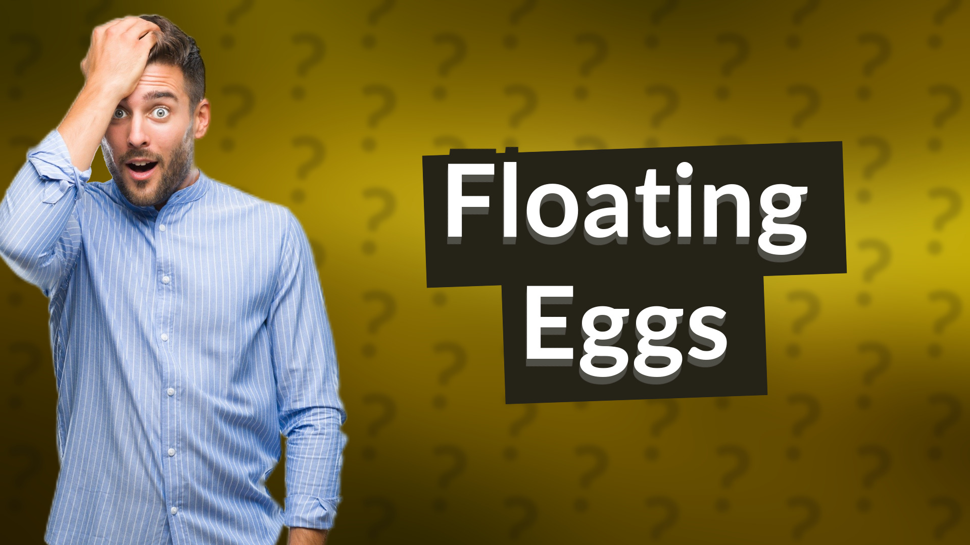 Floating Eggs