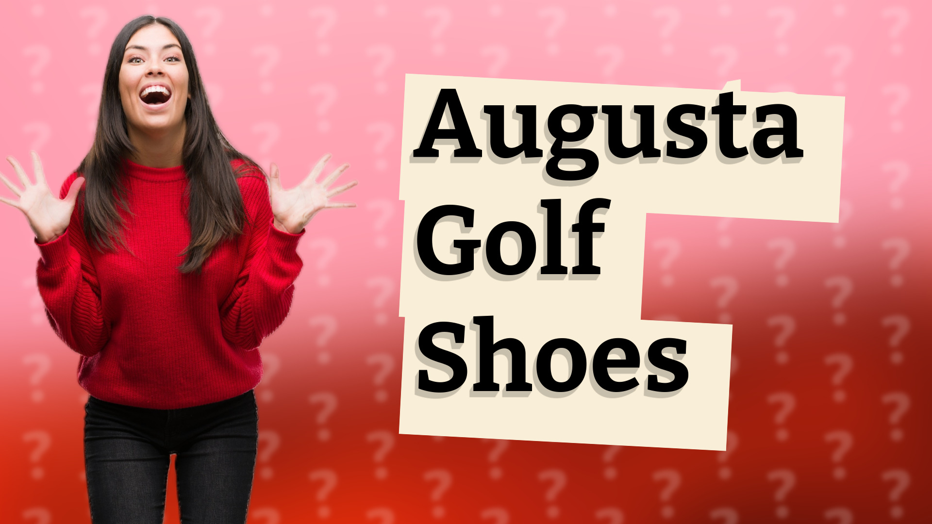Augusta Golf Shoes