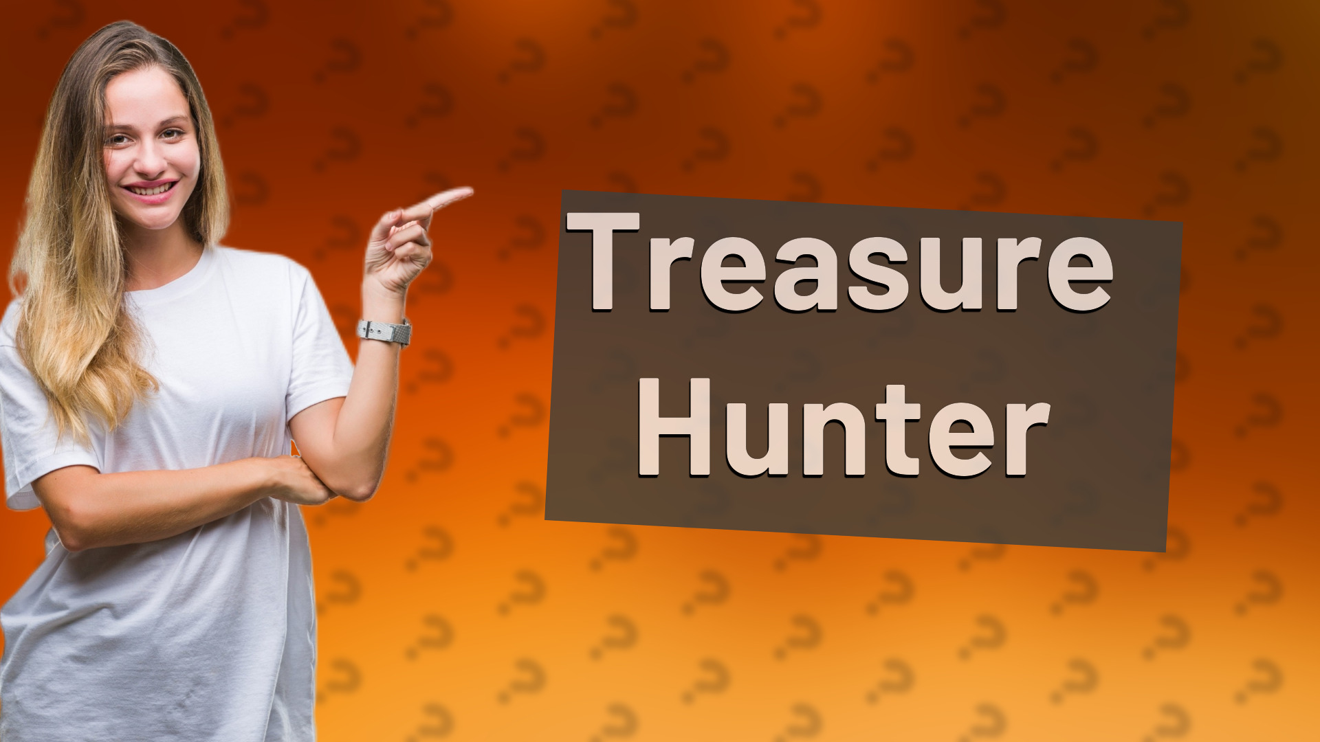 Treasure Hunter
