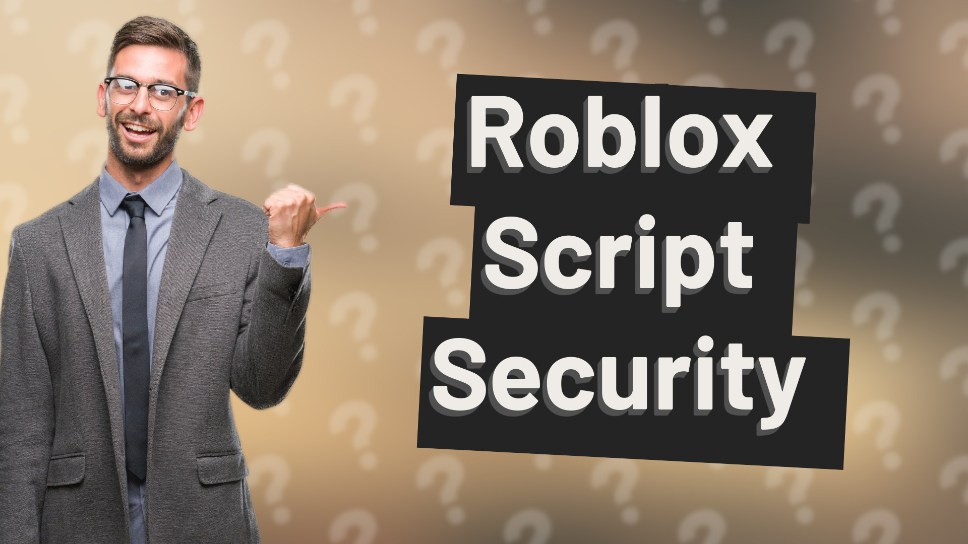 Roblox Script Security