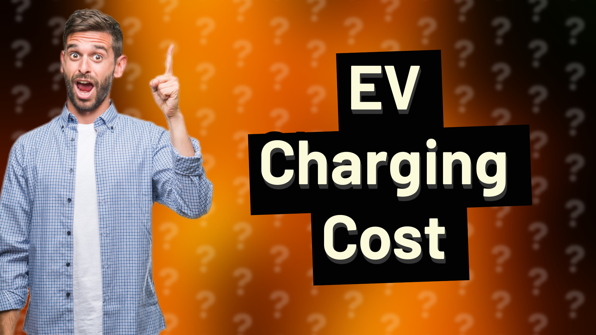 EV Charging Cost