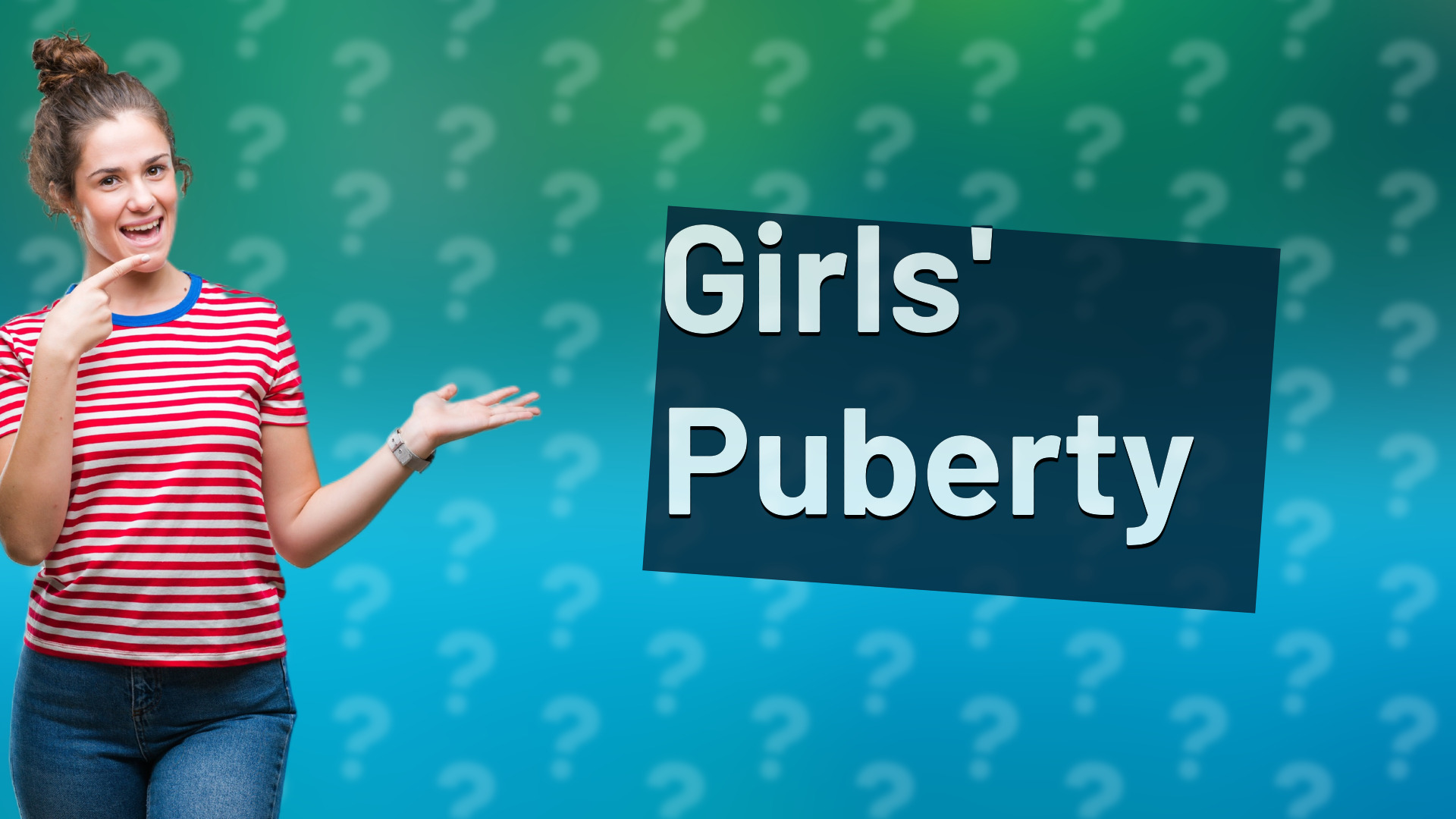 Girls' Puberty