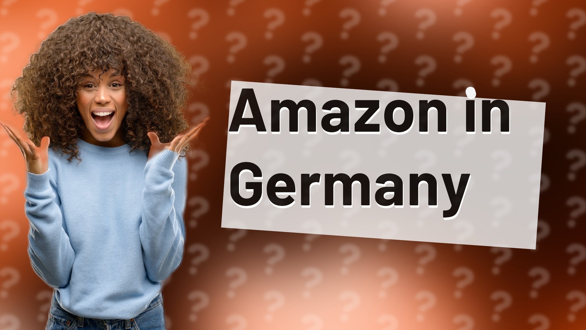 Amazon in Germany