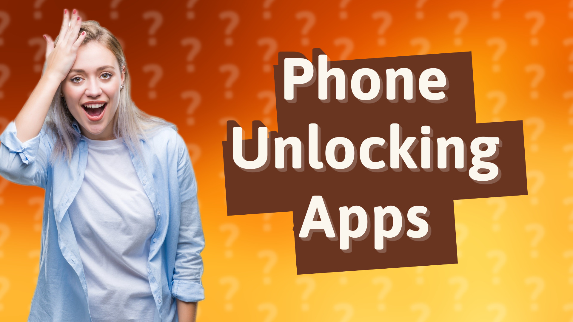 Phone Unlocking Apps