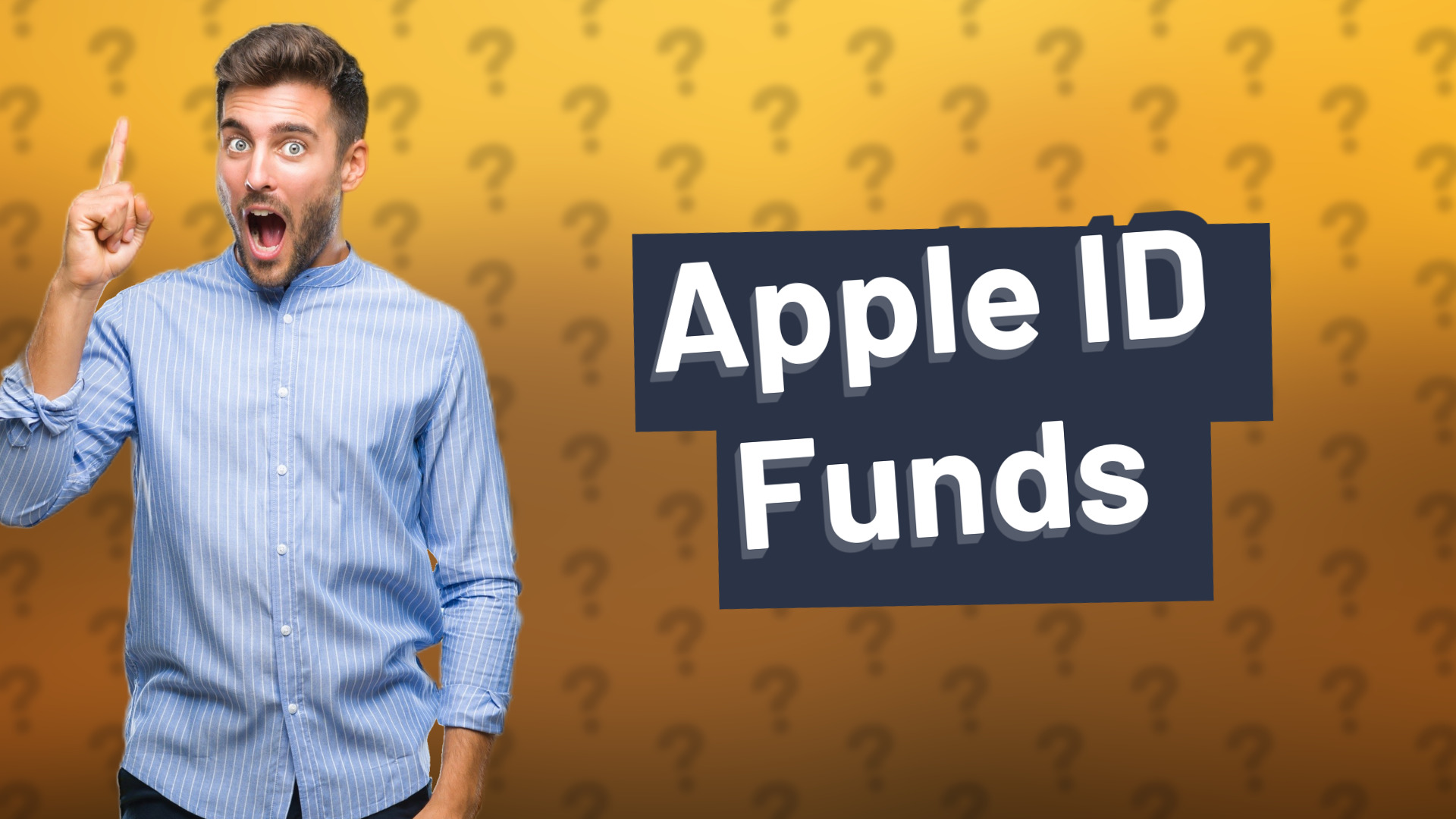 Apple ID Funds