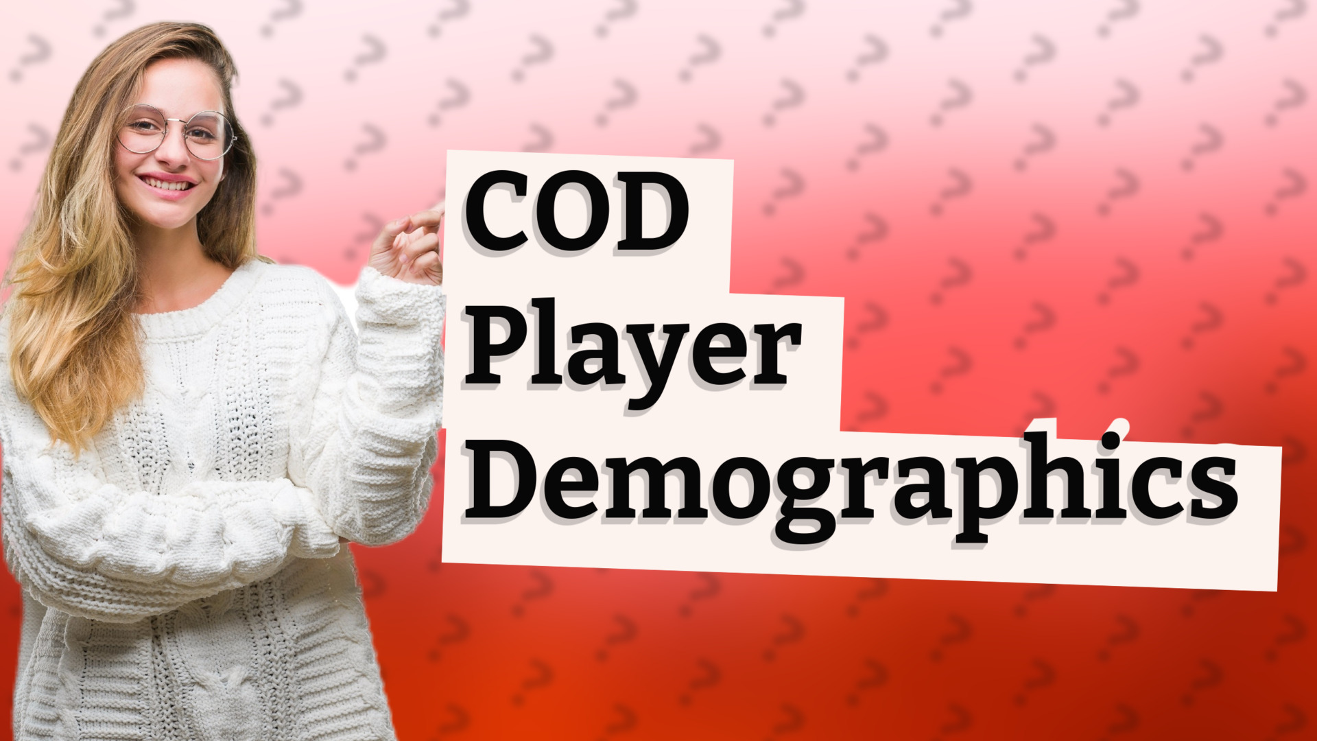 COD Player Demographics