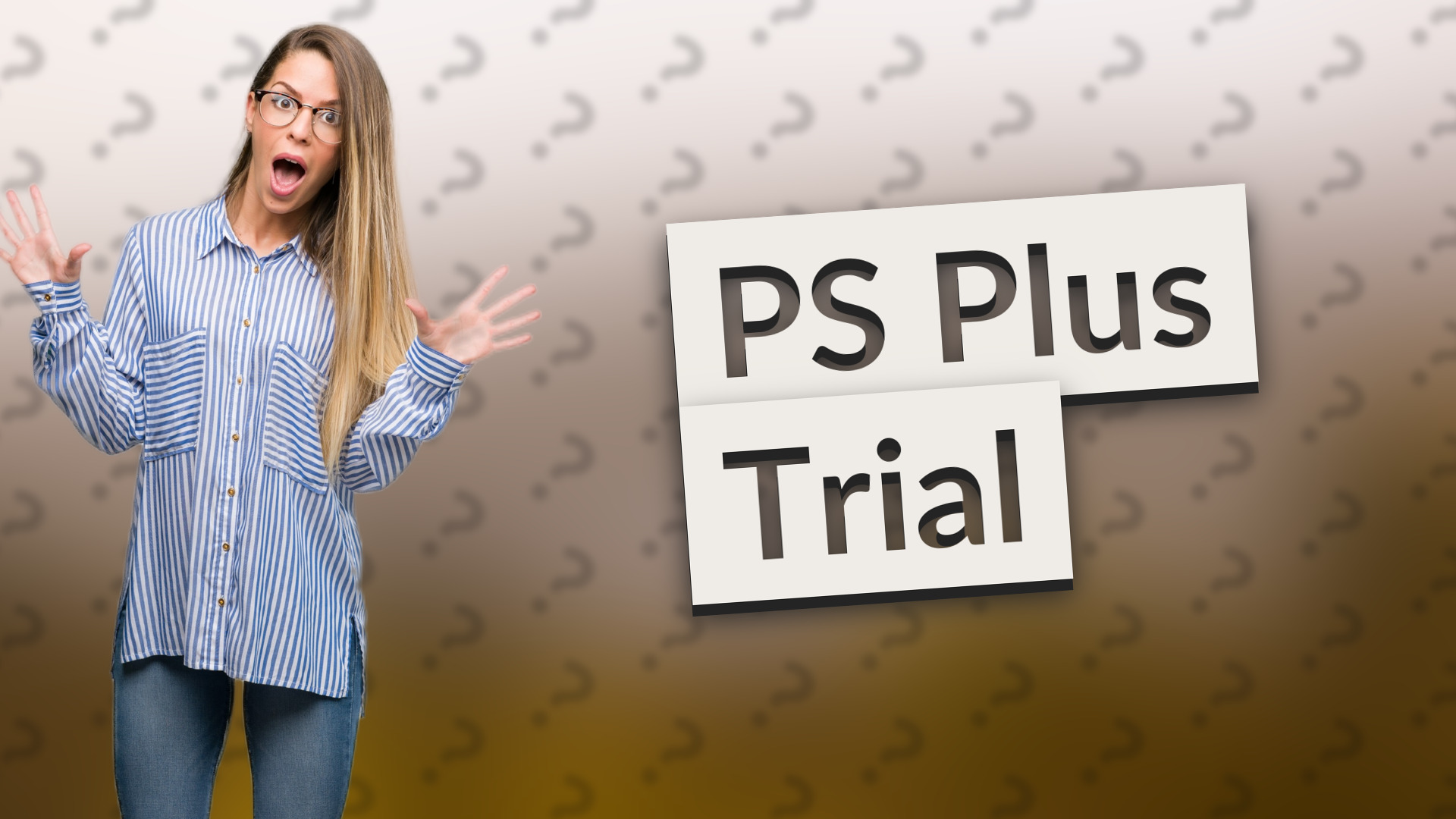 PS Plus Trial