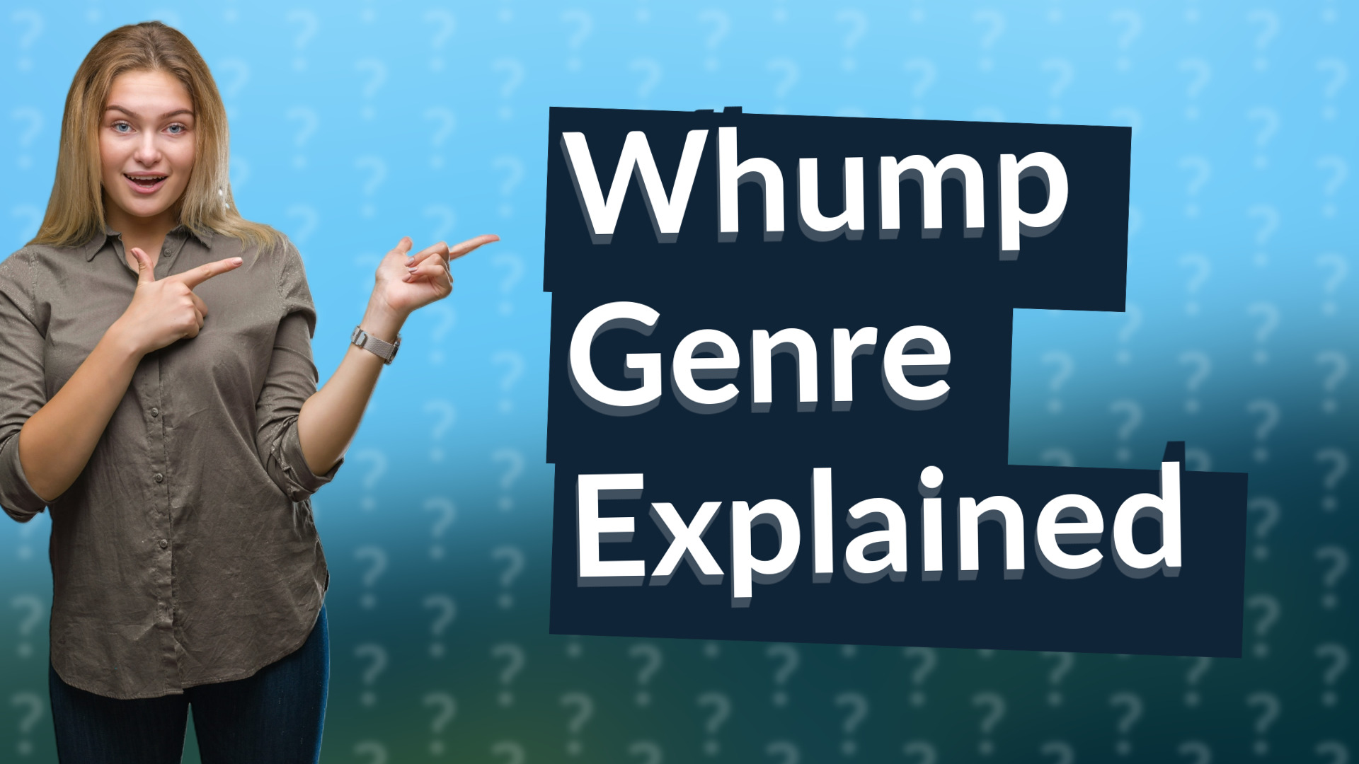 Whump Genre Explained