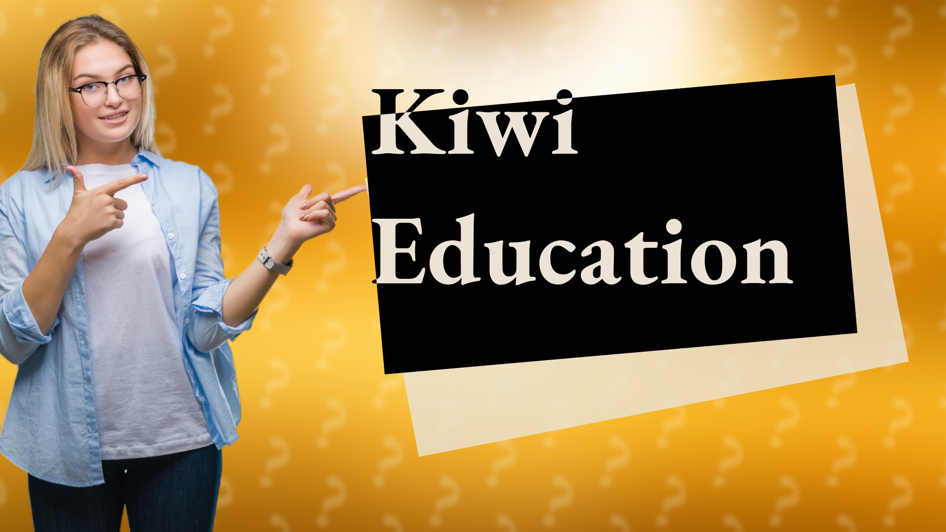 Kiwi Education