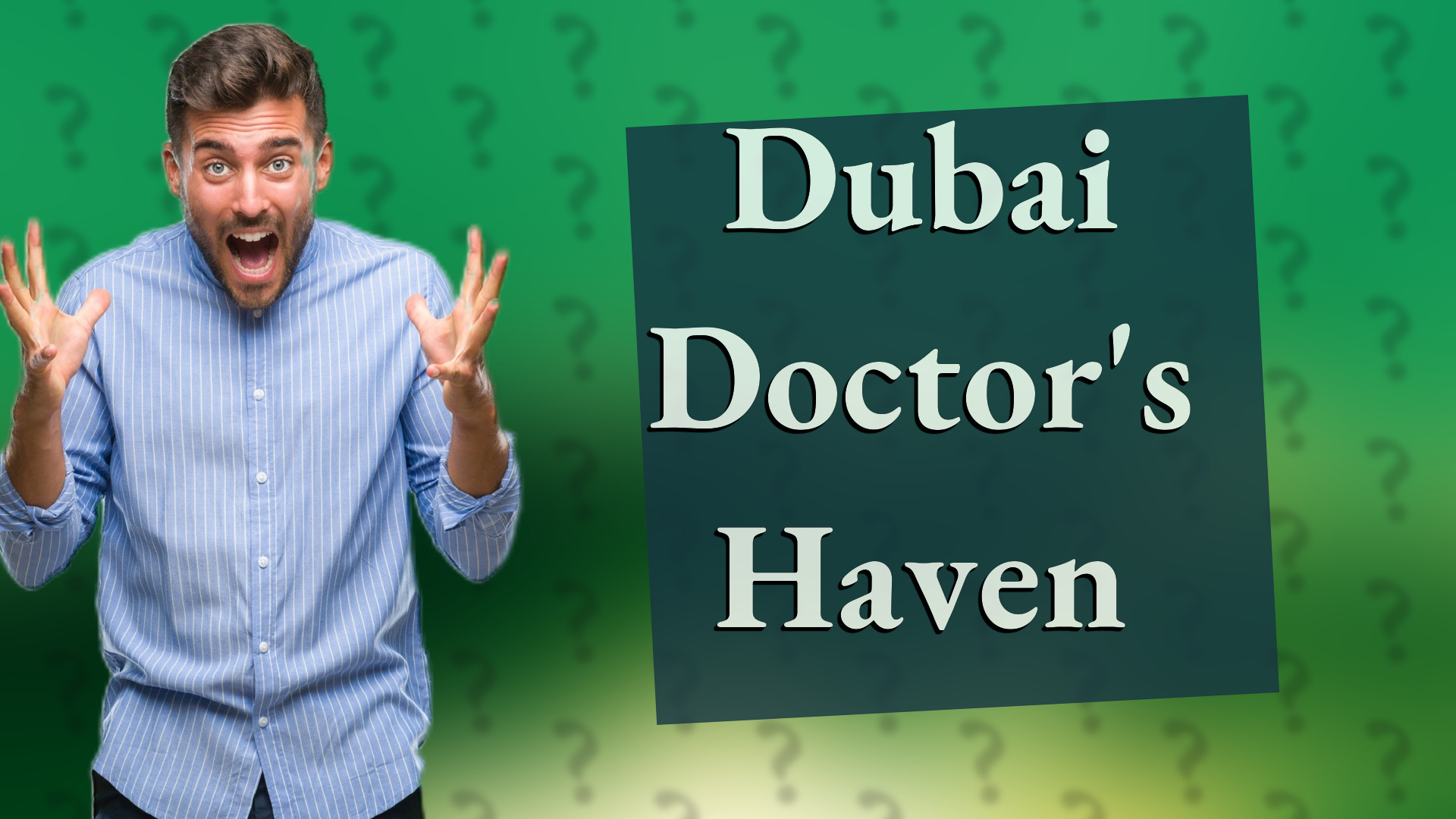 Dubai Doctor's Haven