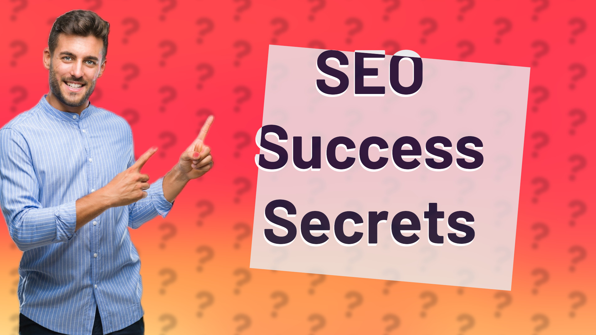 SEO Success Secrets