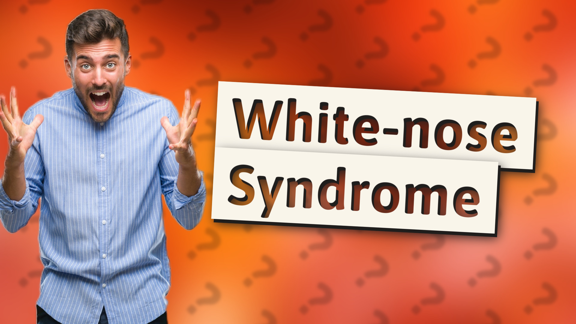 White-nose Syndrome