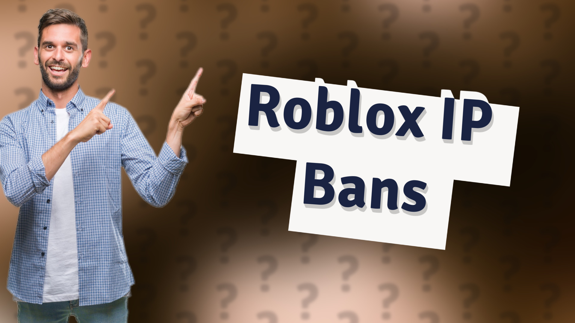 Roblox IP Bans