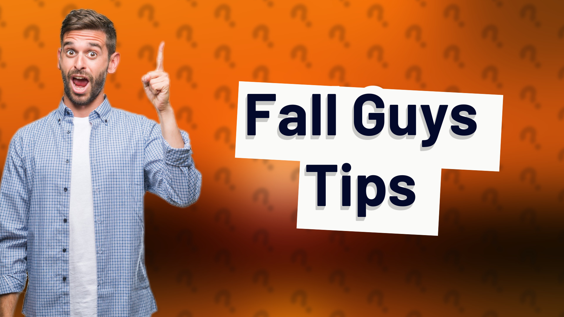 Fall Guys Tips