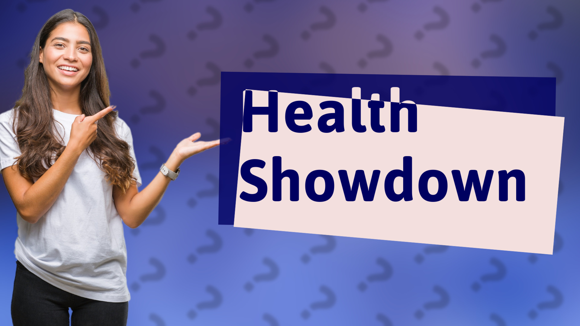 Health Showdown