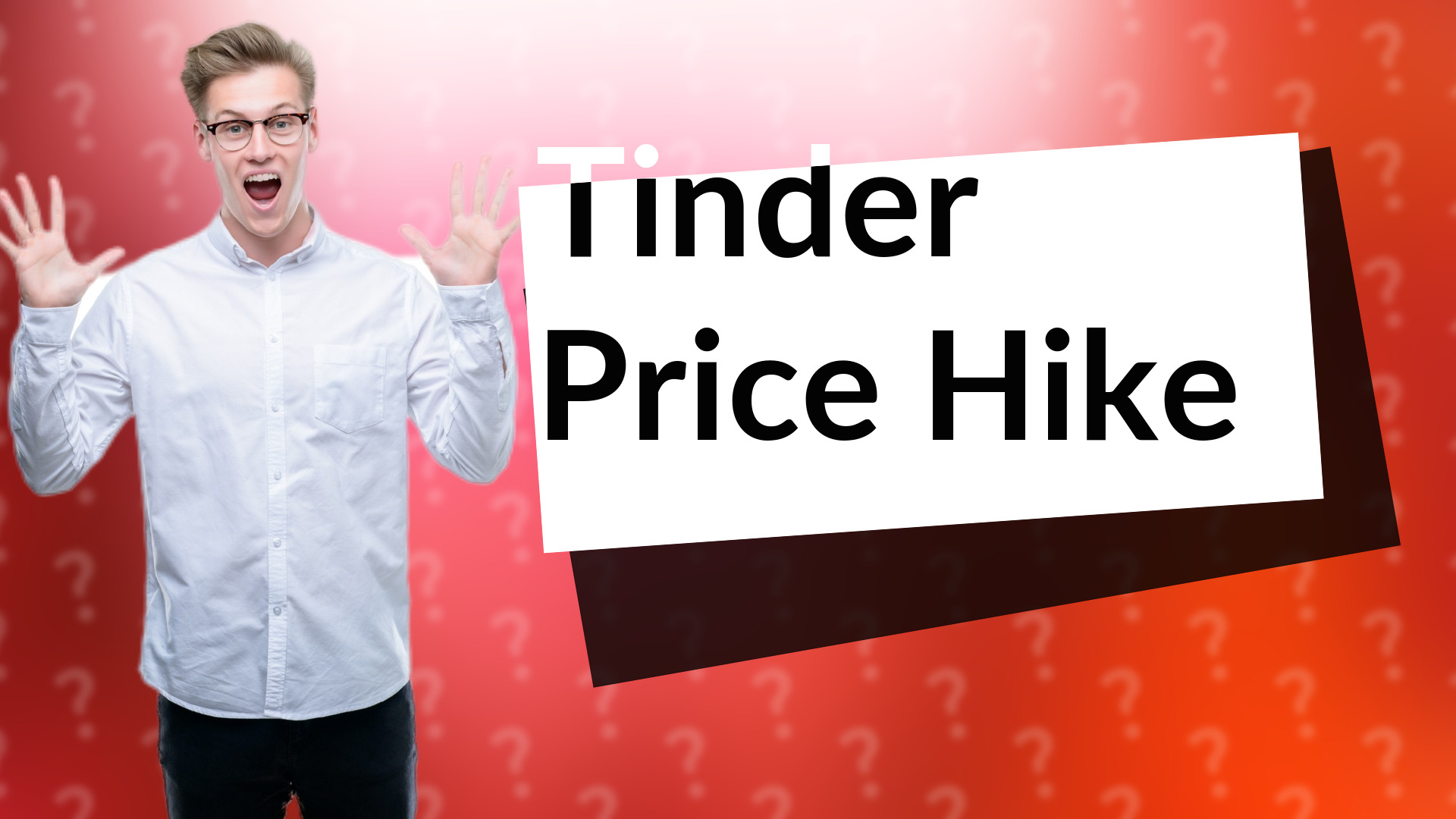 Tinder Price Hike